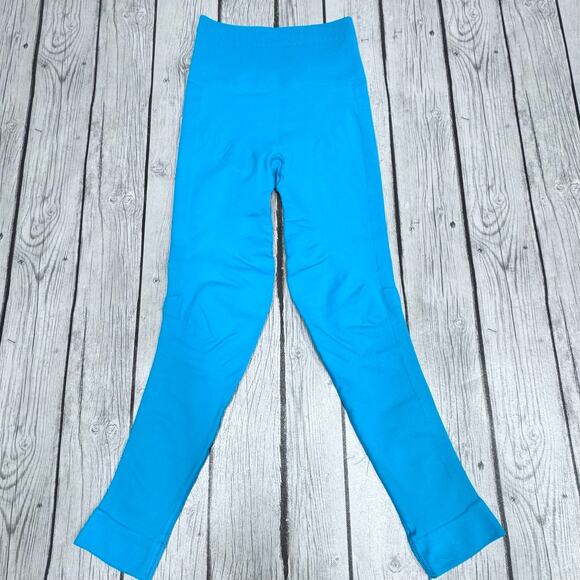 lululemon athletica Pants - Lululemon High Waisted Compression Leggings Size 2